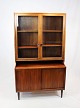 Display cabinet Rosewood - Danish Design - 1960
