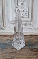 Beautiful crystal obelisk
