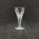 Silicien schnapps glass, 8 cm.
