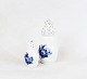 Suger and Salt shaker, no.: 8222 and 8225, in Blue Flower by Royal Copenhagen.
5000m2 showroom.