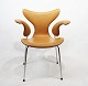 The lily - Model 3208 - With armrests - Arne Jacobsen - Fritz Hansen
