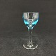 Sea Blue Rolf glass

