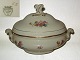 KPM Rosenborg, 
Large Soup Tureen.
Measures 39 cm. Height 26 cm.
SOLD