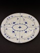 Royal Copenhagen blue fluted dish 1/347