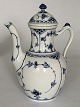 Blue Fluted
Half Lace
Coffee Pot
Royal Copenhagen