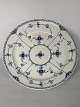 Blue Fluted Half Lace 
Dish 33,5 cm.
Royal Copenhagen