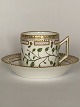 Flora Danica
Chocolate cup with Saucer
Royal Copenhagen