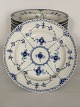 Blue Fluted Half Lace
Dining plate
Royal Copenhagen