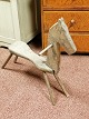 Swedish children stool in the shape of a horse
