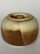 Preben Brandt Larsen
Stoneware
Lid jar