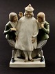 Royal Copenhagen figure 1288 1.choice The Emperor