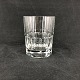 Whiskey glass from Val Saint Lambert
