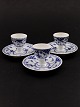 Royal Copenhagen blue fluted egg cup 1/543