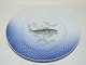 Måge med guldkantFisketallerken Nr. 6 Torsk