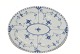 Royal Copenhagen Blue Fluted Full Lace, Oblong Dish.
SOLD