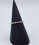 14k ring m. brillanter, str. 54.5