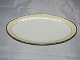 Chamois FondOval asiet 23 cm.