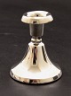 Silver candlestick