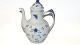 Bing & Grondahl Butterfly, Coffee pot
Dek.nr 91A or 301
Height 24 cm.
SOLD