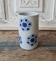 B&G vase decorated with blue flowers no. 6024 - 12 cm.