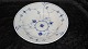 Bing & Grondahl # Iron porcelain Blue painted "#Muselle painted" Dinner Plate 
SOLD
Decoration number # 714
Diameter 25 cm