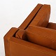 Børge Mogensen / Fredericia Furniture
BM 2213 - Nybetrukket 3 pers. sofa i Klassik Cognac-læder med ben i eg.
Leveringstid: 6-8 uger
Ny-restaureret
