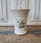 B&G vase decorated with anemone