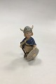 Royal Copenhagen Figurine Harald Viking of the Year No 311/2006