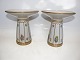 Two Rare and Large Royal Copenhagen Henriette Vases
Solgt