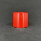 Red Kristian Vedel melamine box