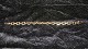 Antik Huset 
præsenterer: 
Elegant 
Anker Armbånd 
14 karat Guld
Stemplet BNH 
585
Længde 22 Cm