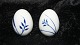 Royal Copenhagen Blue mega mussel
Salt and Pepper Sets
Height 4.7 cm
SOLD