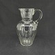Beautiful glass jug from the 1910s