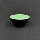 Mint green Krenit bowl from the 1950