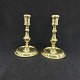 Danish Næstved candlestick from 1800-1820
