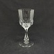 Edward clear white wine glass
