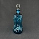 Llue kluk flask from Holmegaard, 22 cm.