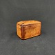 Italian leather box from the 1950s