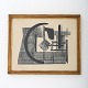 Robert Jacobsen
Framed lithograph. Signed.
1 pc. in stock
Good condition
