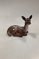 Dahl Jensen Figurine  Fallow Deer No. 1147