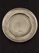 Pewter plate