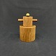 Early Quistgaard pepper mill in teak