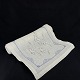 Embroidered Seagull table runner