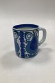 Royal Copenhagen Large Annual Mug 1969