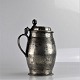 Kinnerup Antik & Porcelæn præsenterer: Tin krusfra 1773
