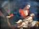 Italiensk kunstner (17. årh.): Madonna del Latte.