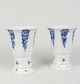 Royal vases, blue flower border, 1930s No. 8601
Great condition
