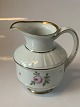 Creamer #Roselil Bing and Grøndahl
Height 10.3 cm approx
Deck no #189
SOLD