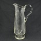Large glass jug from the 1910s