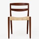 Ejner Larsen & Aksel Bender Madsen / Willy Beck
Dining chair in teak with seat in new cane.
1 pc. in stock
Good condition
